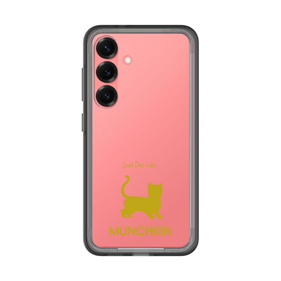 Slim Protection Premium Case［ &UCHINOCO - Munchkin Shorthair ］