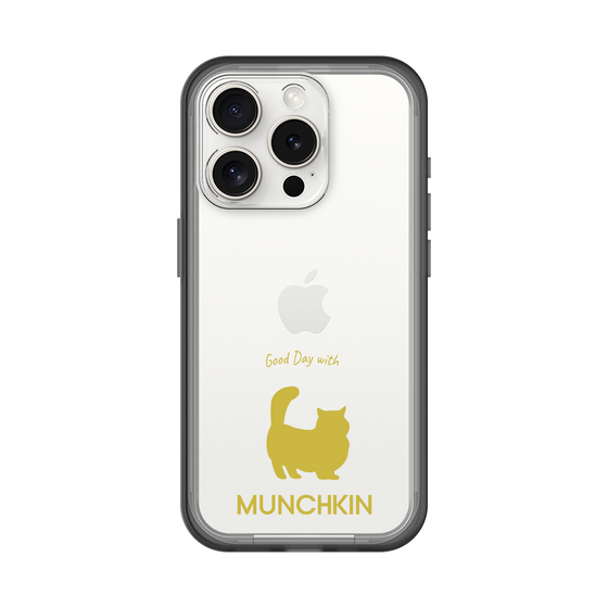 Slim Protection Premium Case［ &UCHINOCO - Munchkin Longhair ］