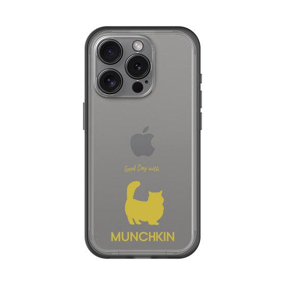 Slim Protection Premium Case［ &UCHINOCO - Munchkin Longhair ］