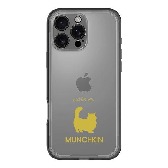 Slim Protection Premium Case［ &UCHINOCO - Munchkin Longhair ］