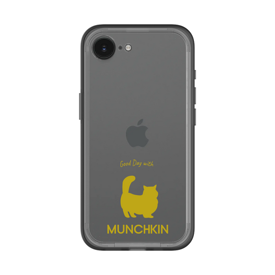 Slim Protection Premium Case［ &UCHINOCO - Munchkin Longhair ］