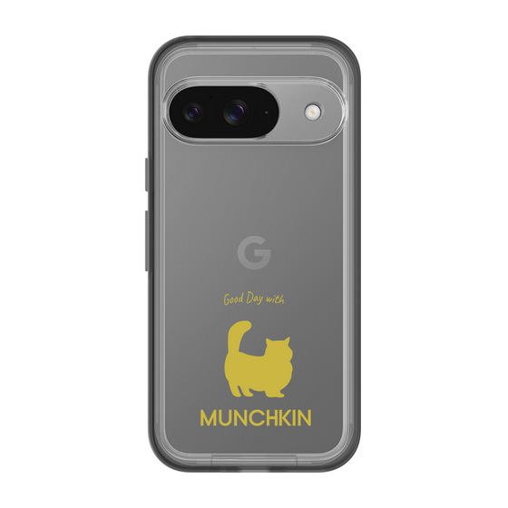 Slim Protection Premium Case［ &UCHINOCO - Munchkin Longhair ］