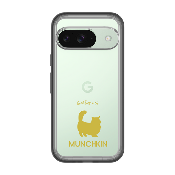 Slim Protection Premium Case［ &UCHINOCO - Munchkin Longhair ］