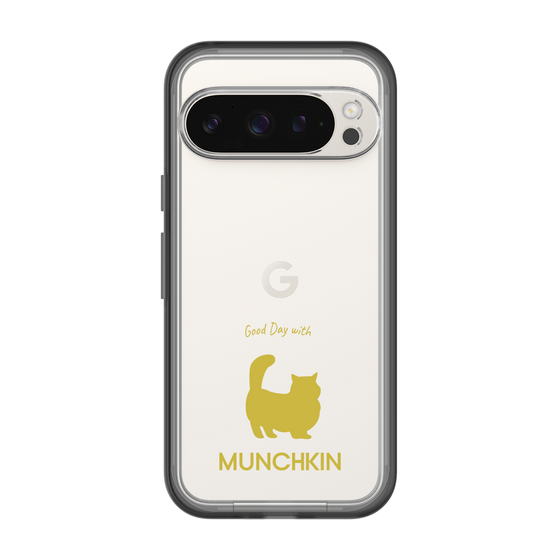 Slim Protection Premium Case［ &UCHINOCO - Munchkin Longhair ］