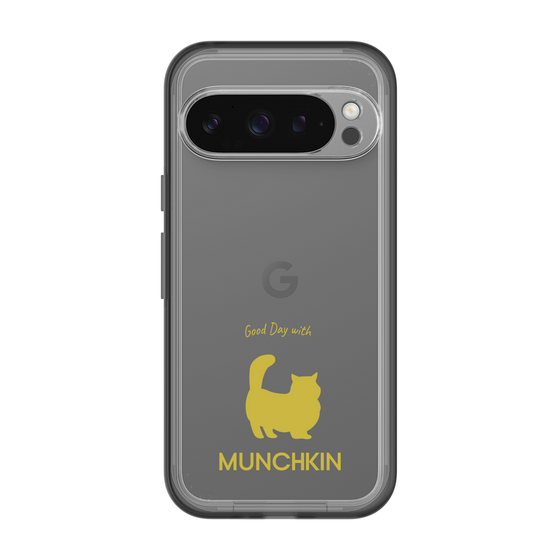 Slim Protection Premium Case［ &UCHINOCO - Munchkin Longhair ］