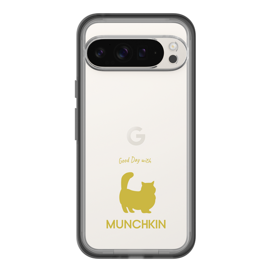 Slim Protection Premium Case［ &UCHINOCO - Munchkin Longhair ］