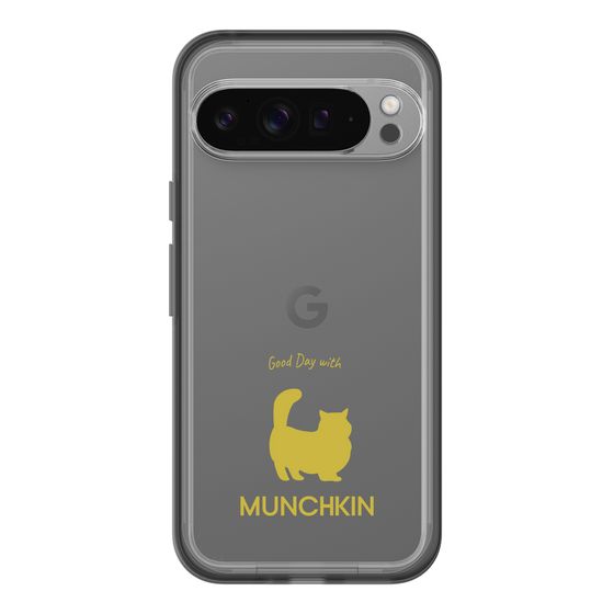 Slim Protection Premium Case［ &UCHINOCO - Munchkin Longhair ］