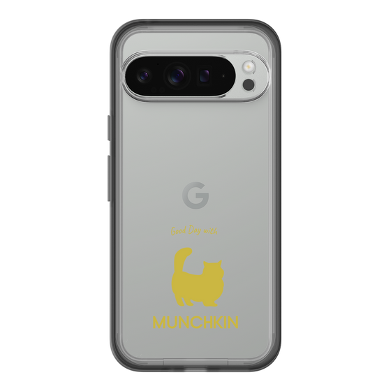 Slim Protection Premium Case［ &UCHINOCO - Munchkin Longhair ］