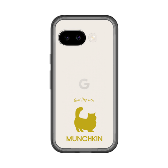 Slim Protection Premium Case［ &UCHINOCO - Munchkin Longhair ］
