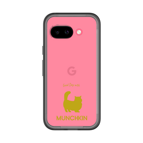 Slim Protection Premium Case［ &UCHINOCO - Munchkin Longhair ］