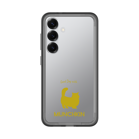 Slim Protection Premium Case［ &UCHINOCO - Munchkin Longhair ］