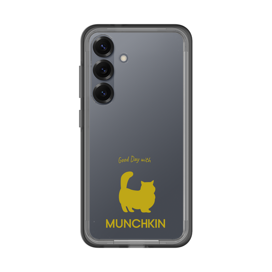 Slim Protection Premium Case［ &UCHINOCO - Munchkin Longhair ］