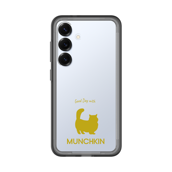 Slim Protection Premium Case［ &UCHINOCO - Munchkin Longhair ］