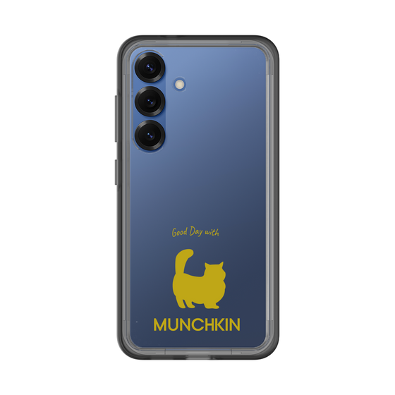 Slim Protection Premium Case［ &UCHINOCO - Munchkin Longhair ］