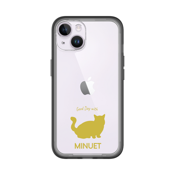 Slim Protection Premium Case［ &UCHINOCO - Minuet ］