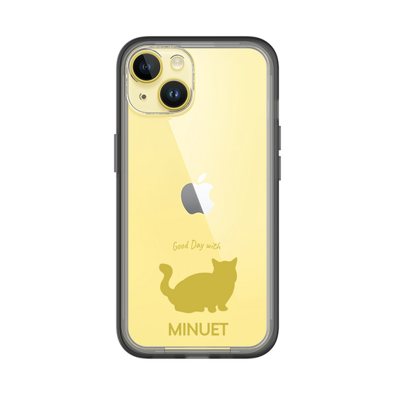 Slim Protection Premium Case［ &UCHINOCO - Minuet ］