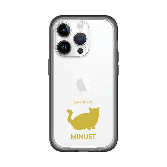 Slim Protection Premium Case［ &UCHINOCO - Minuet ］