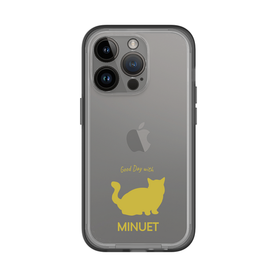 Slim Protection Premium Case［ &UCHINOCO - Minuet ］