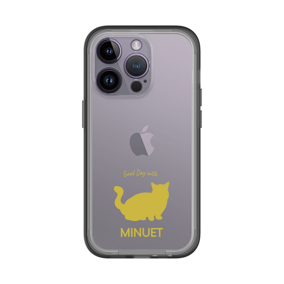 Slim Protection Premium Case［ &UCHINOCO - Minuet ］