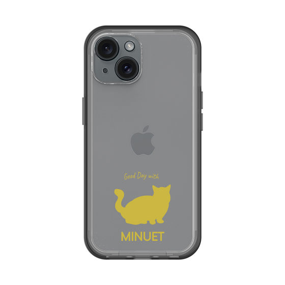 Slim Protection Premium Case［ &UCHINOCO - Minuet ］