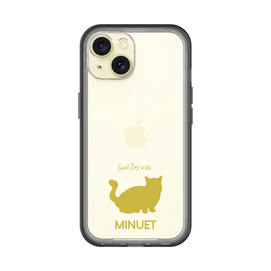 Slim Protection Premium Case［ &UCHINOCO - Minuet ］
