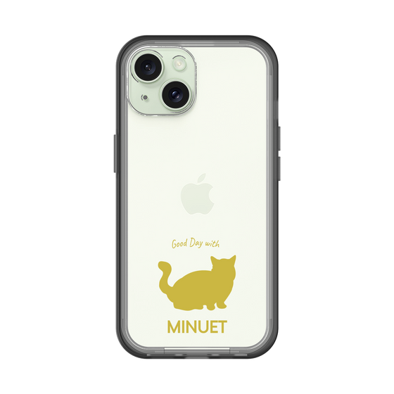 Slim Protection Premium Case［ &UCHINOCO - Minuet ］