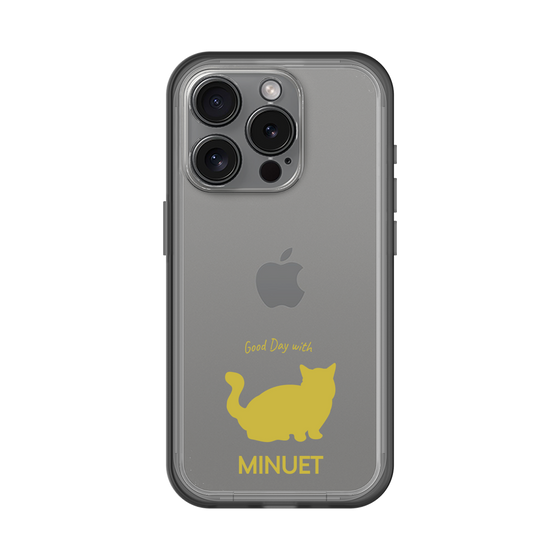 Slim Protection Premium Case［ &UCHINOCO - Minuet ］