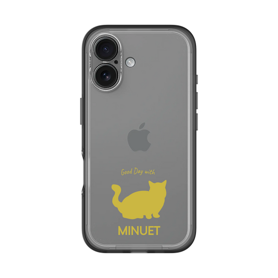 Slim Protection Premium Case［ &UCHINOCO - Minuet ］
