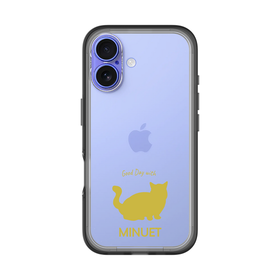 Slim Protection Premium Case［ &UCHINOCO - Minuet ］