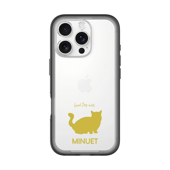 Slim Protection Premium Case［ &UCHINOCO - Minuet ］