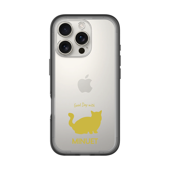 Slim Protection Premium Case［ &UCHINOCO - Minuet ］