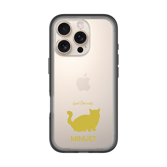 Slim Protection Premium Case［ &UCHINOCO - Minuet ］