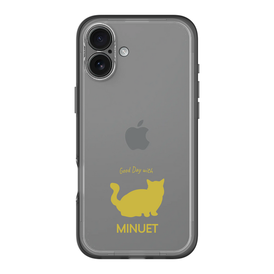 Slim Protection Premium Case［ &UCHINOCO - Minuet ］