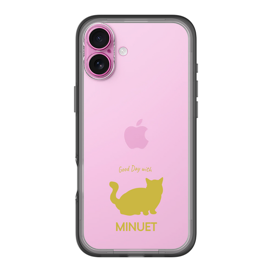 Slim Protection Premium Case［ &UCHINOCO - Minuet ］