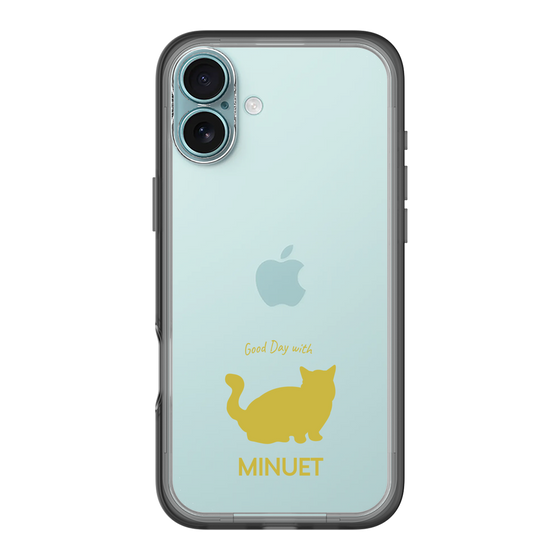 Slim Protection Premium Case［ &UCHINOCO - Minuet ］