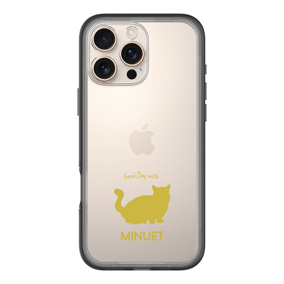 Slim Protection Premium Case［ &UCHINOCO - Minuet ］