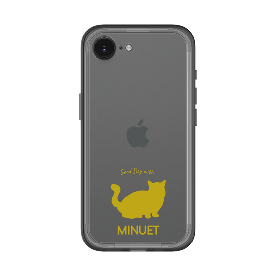 Slim Protection Premium Case［ &UCHINOCO - Minuet ］