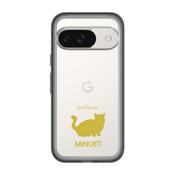 Slim Protection Premium Case［ &UCHINOCO - Minuet ］