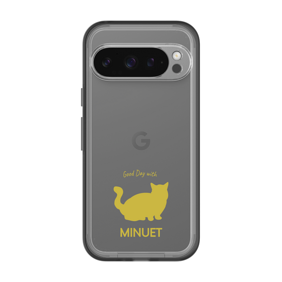 Slim Protection Premium Case［ &UCHINOCO - Minuet ］