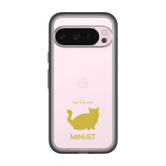 Slim Protection Premium Case［ &UCHINOCO - Minuet ］