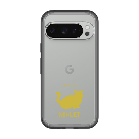 Slim Protection Premium Case［ &UCHINOCO - Minuet ］