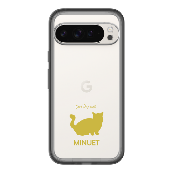 Slim Protection Premium Case［ &UCHINOCO - Minuet ］