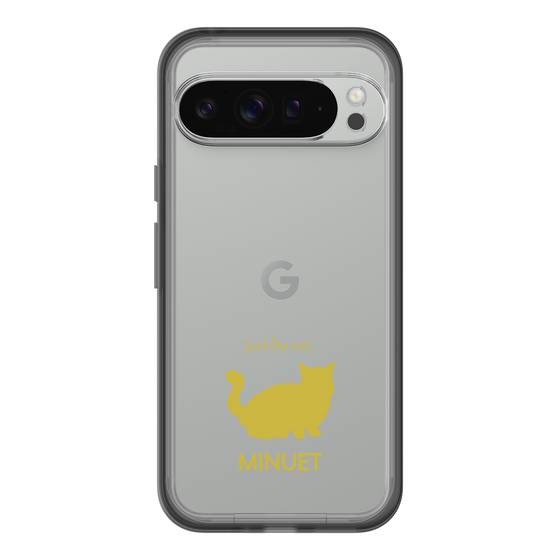 Slim Protection Premium Case［ &UCHINOCO - Minuet ］
