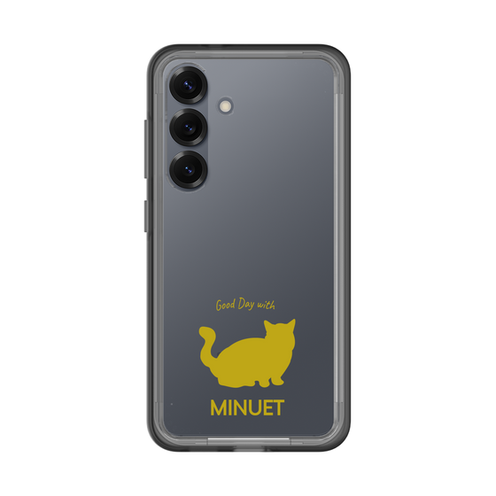 Slim Protection Premium Case［ &UCHINOCO - Minuet ］