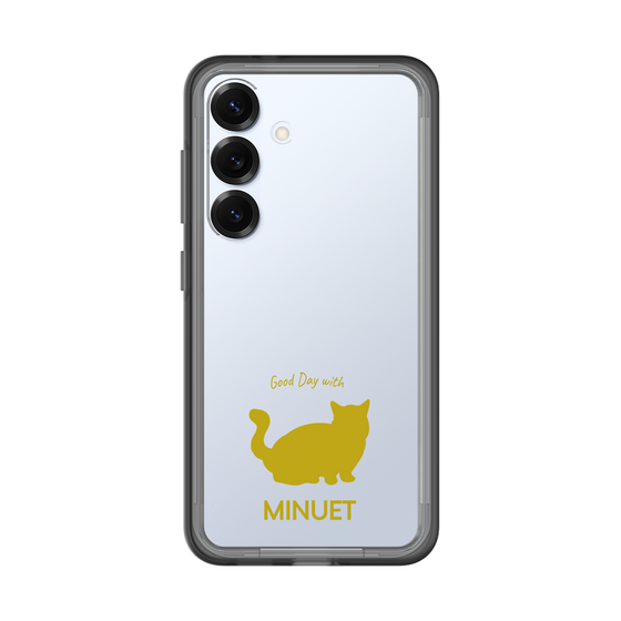 Slim Protection Premium Case［ &UCHINOCO - Minuet ］