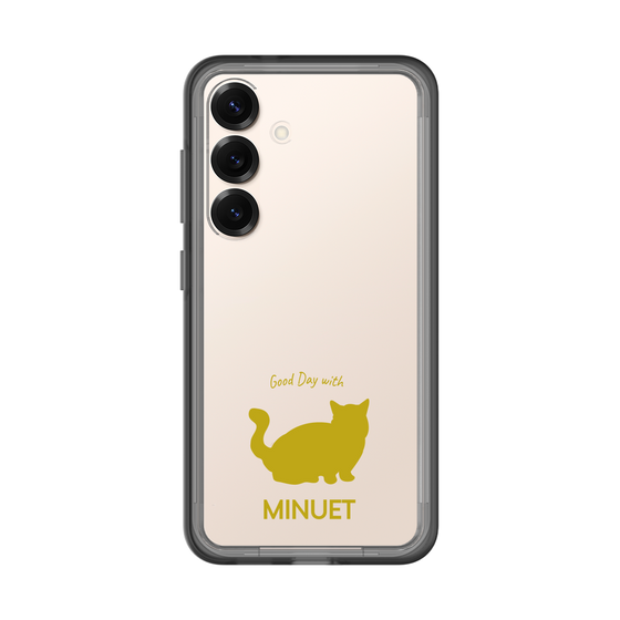 Slim Protection Premium Case［ &UCHINOCO - Minuet ］