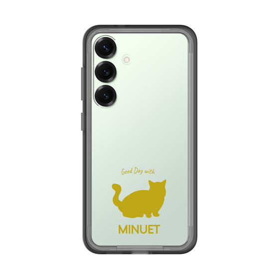 Slim Protection Premium Case［ &UCHINOCO - Minuet ］