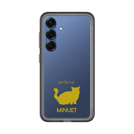 Slim Protection Premium Case［ &UCHINOCO - Minuet ］