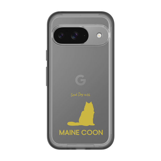 Slim Protection Premium Case［ &UCHINOCO -Maine Coon ］