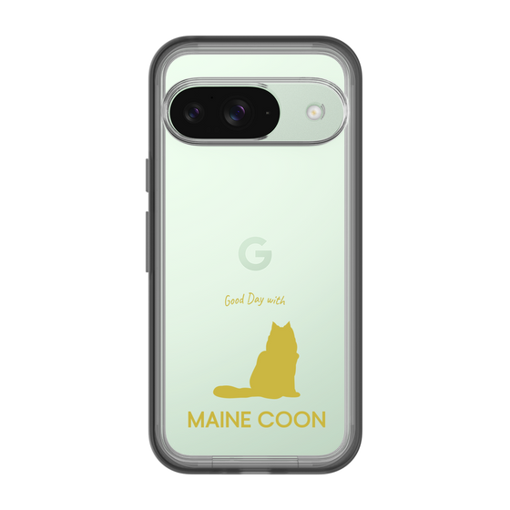 Slim Protection Premium Case［ &UCHINOCO -Maine Coon ］